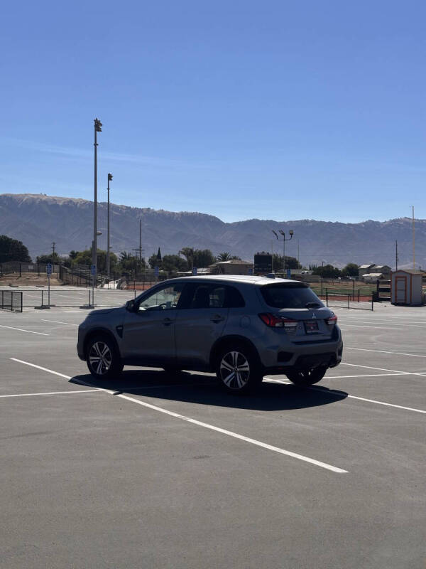 2021 Mitsubishi Outlander Sport ES