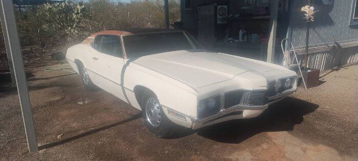 1970 Ford Thunderbird