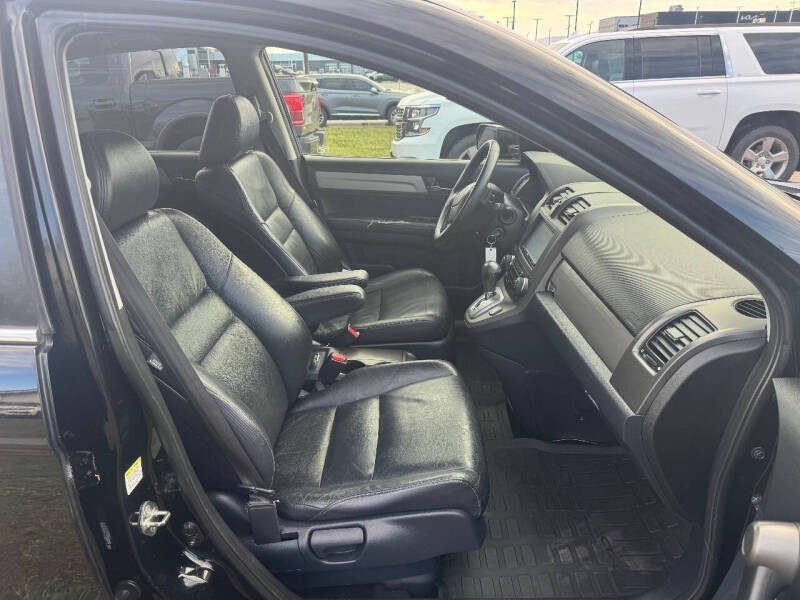 2011 Honda CR-V EX-L