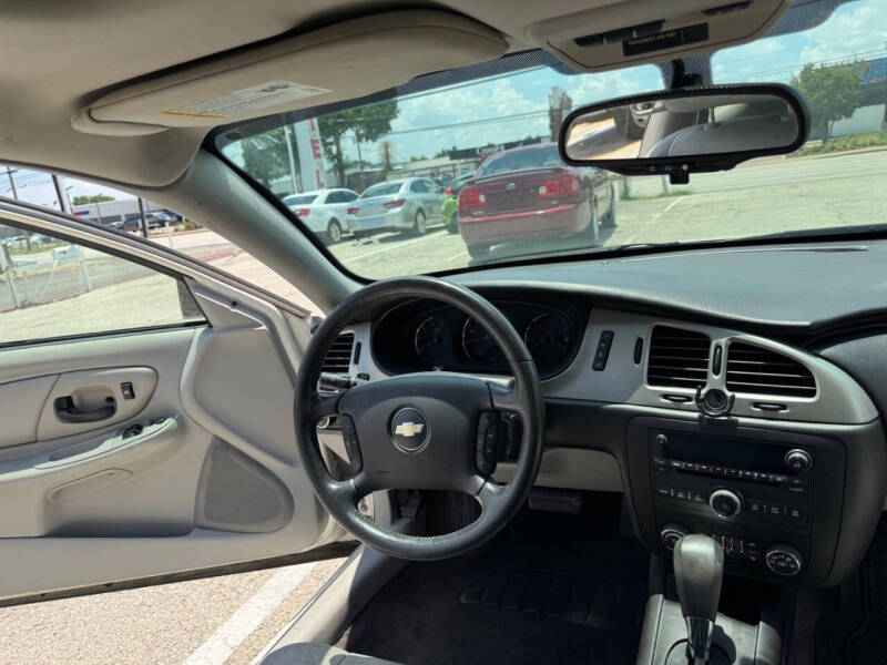 2007 Chevrolet Monte Carlo LT
