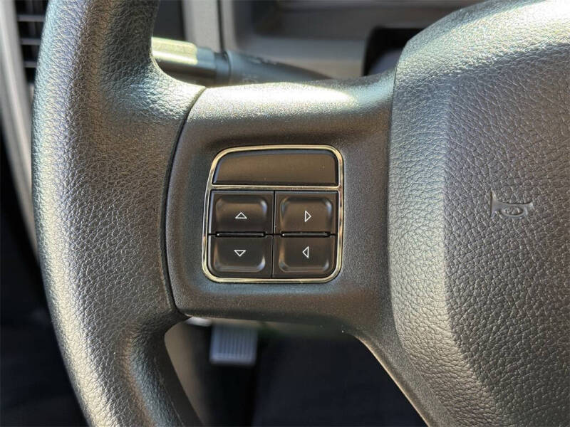 2014 RAM 1500 Tradesman