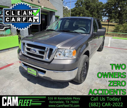 2007 Ford F-150 XLT