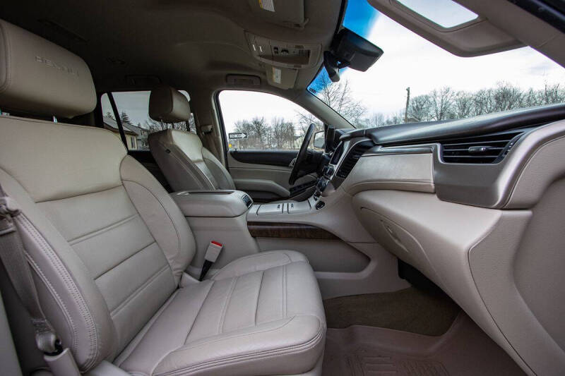 2018 GMC Yukon Denali