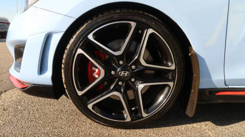 2020 Hyundai Veloster N