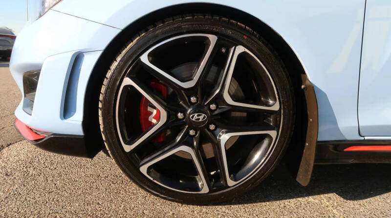 2020 Hyundai Veloster N