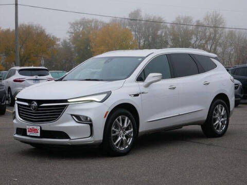 2022 Buick Enclave Premium
