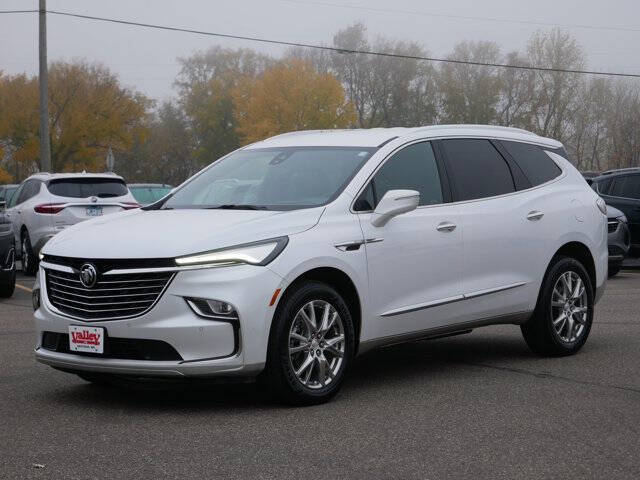 2022 Buick Enclave Premium