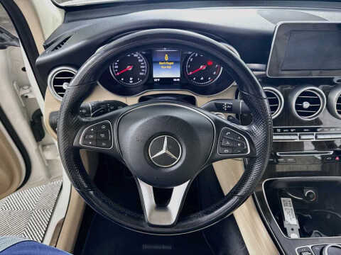 2019 Mercedes-Benz GLC GLC 300 4MATIC