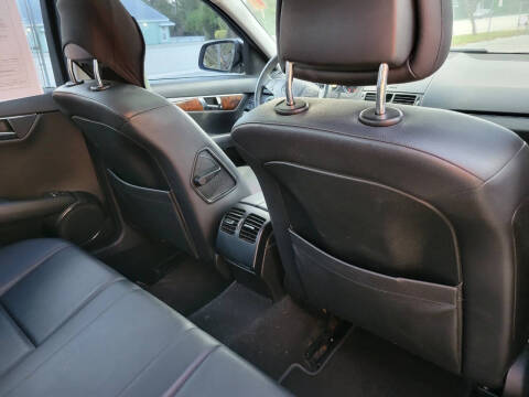 2009 Mercedes-Benz C-Class C 300 Luxury