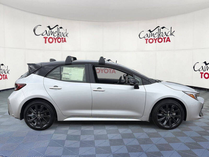 2026 Toyota Corolla Hatchback XSE