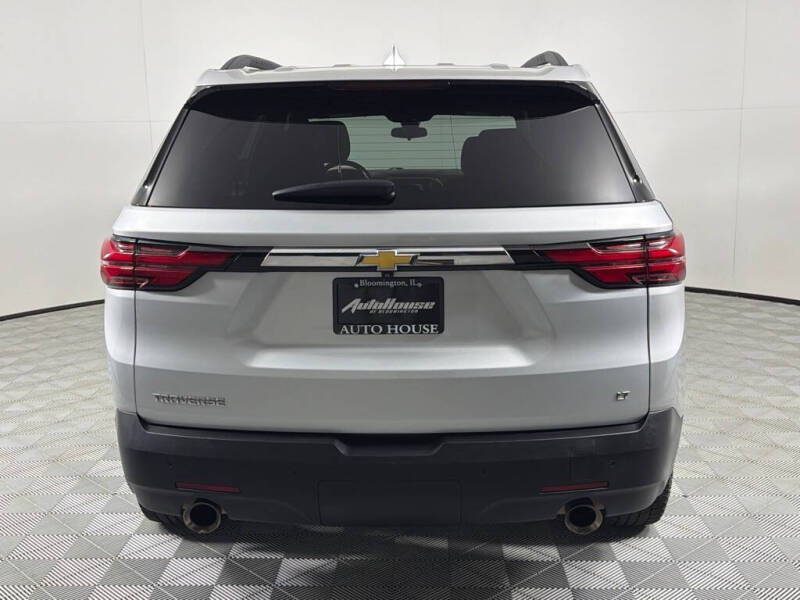 2022 Chevrolet Traverse LT