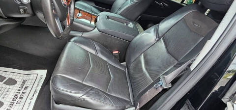 2015 Cadillac Escalade Premium