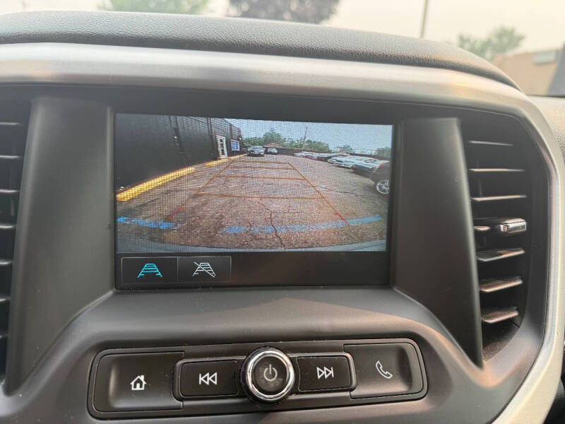 2019 GMC Acadia SLE-2