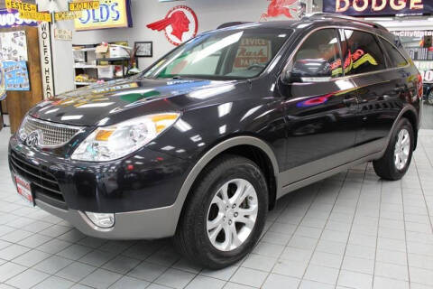2009 Hyundai Veracruz GLS