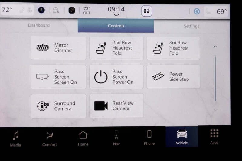2022 Jeep Wagoneer Series III