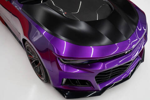2018 Chevrolet Camaro ZL1
