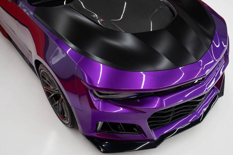 2018 Chevrolet Camaro ZL1