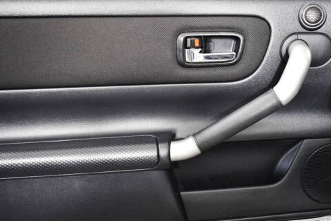 2000 Toyota MR2 Spyder