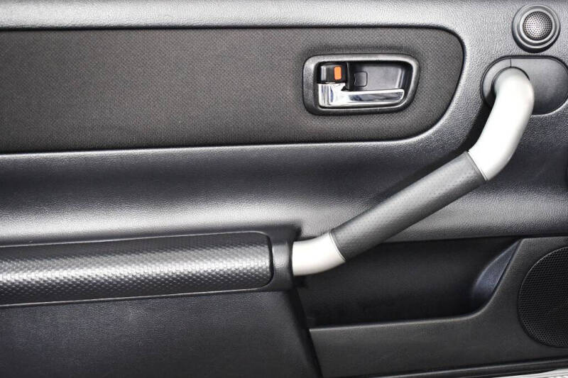 2000 Toyota MR2 Spyder