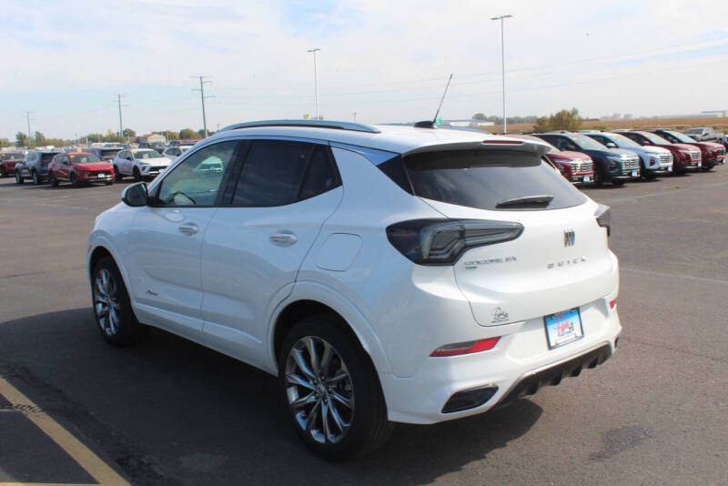 2026 Buick Encore GX Avenir