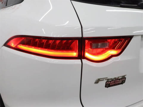 2020 Jaguar F-PACE 30t Prestige