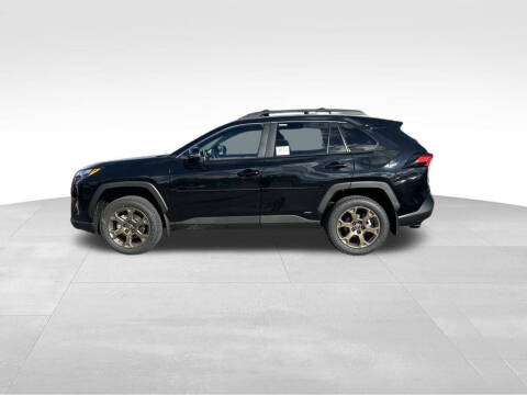 2025 Toyota RAV4 Hybrid Woodland Edition