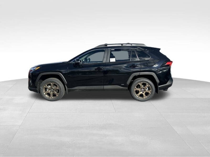 2025 Toyota RAV4 Hybrid Woodland Edition