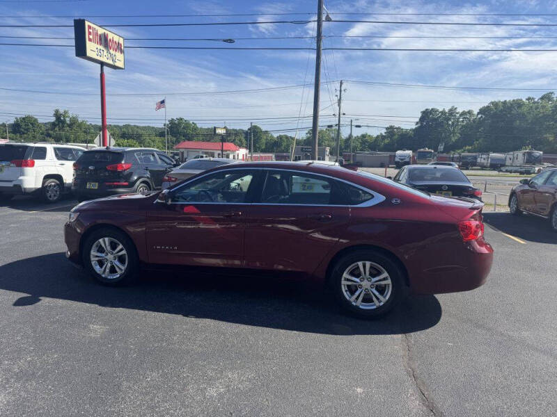 2016 Chevrolet Impala LT