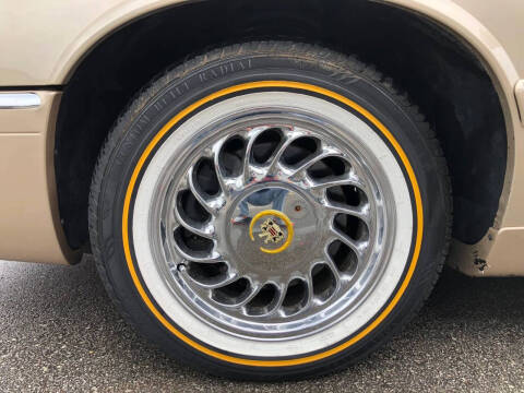 1998 Cadillac Eldorado