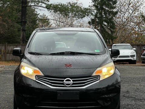 2014 Nissan Versa Note