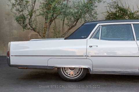 1968 Cadillac Fleetwood 60 Special