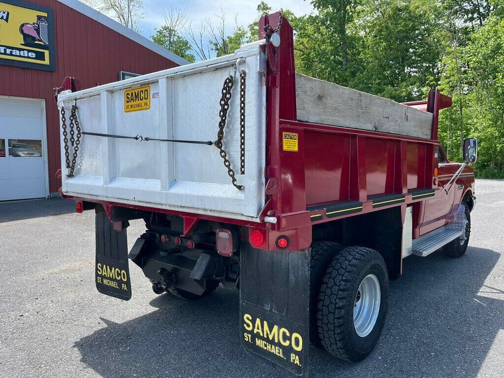 1988 Ford F-Super Duty 4