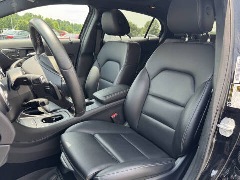 2017 Mercedes-Benz GLA GLA 250