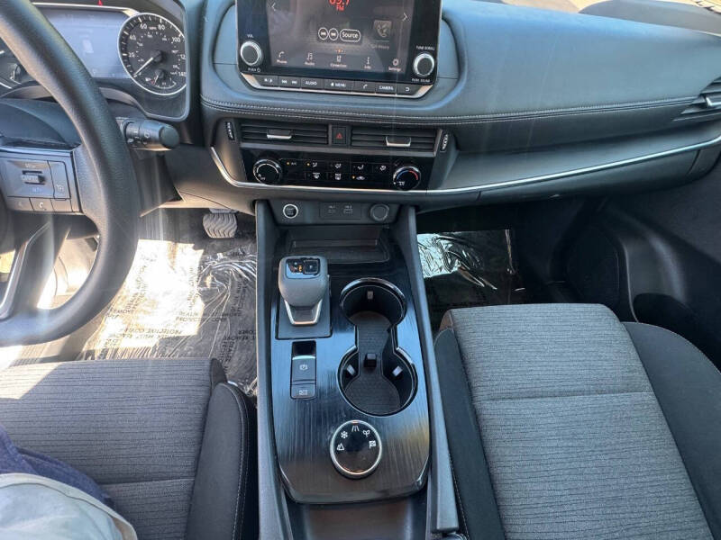 2021 Nissan Rogue S