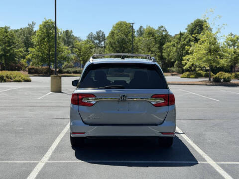 2018 Honda Odyssey EX-L