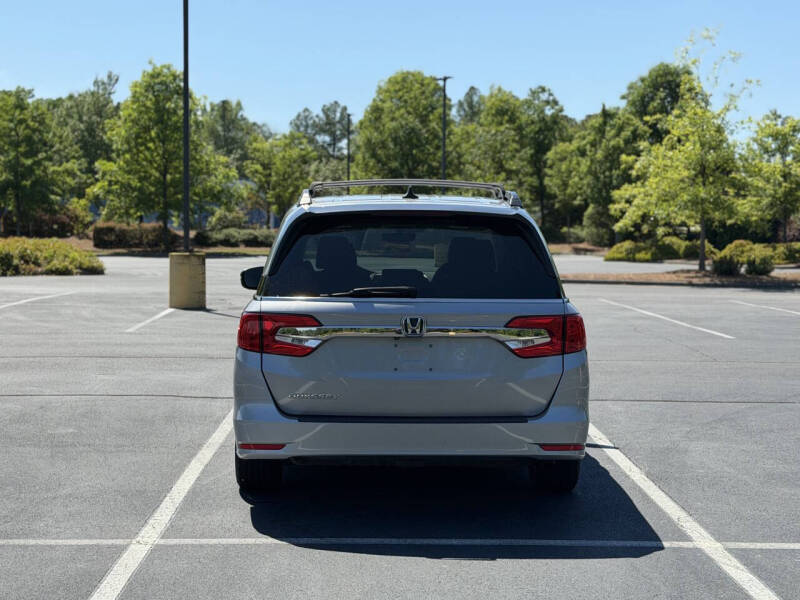 2018 Honda Odyssey EX-L