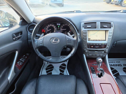 2008 Lexus IS 250