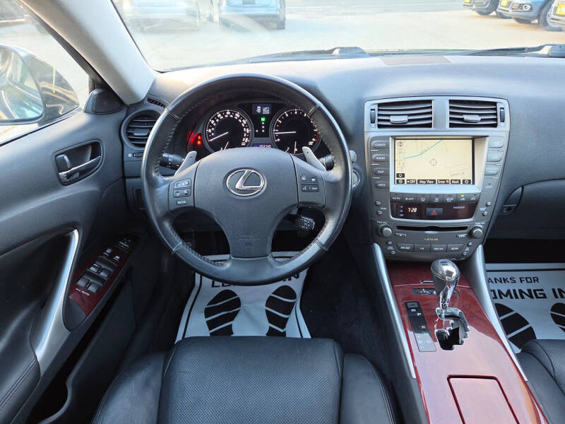 2008 Lexus IS 250