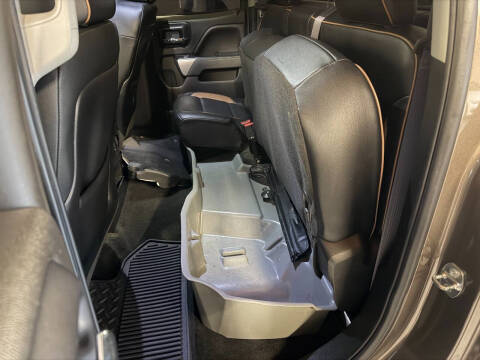 2015 Chevrolet Silverado 2500HD LT