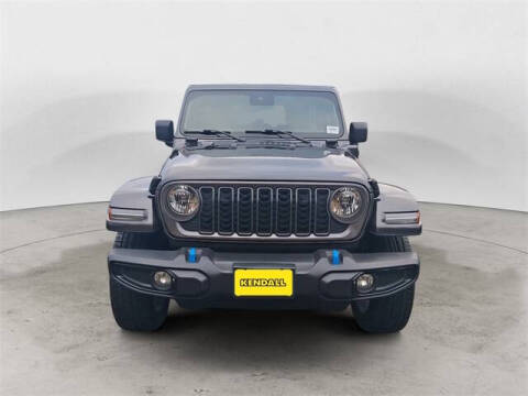 2024 Jeep Wrangler Sport S 4xe