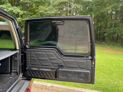 2003 Land Rover Discovery SE