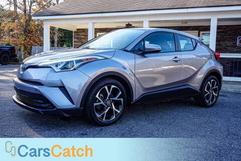 2018 Toyota C-HR XLE