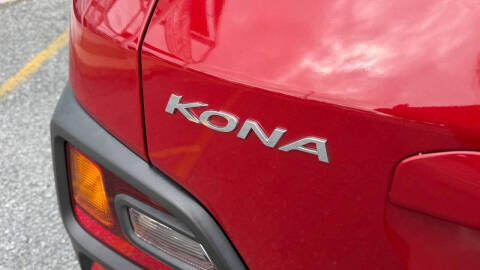2020 Hyundai Kona SEL