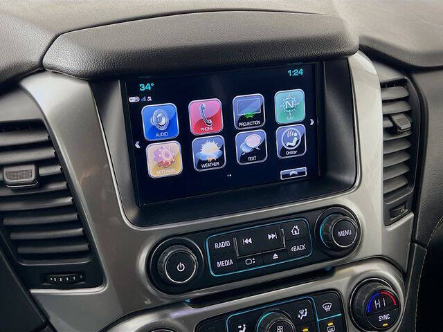 2020 Chevrolet Tahoe LT