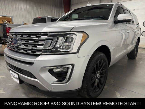 2019 Ford Expedition MAX Limited