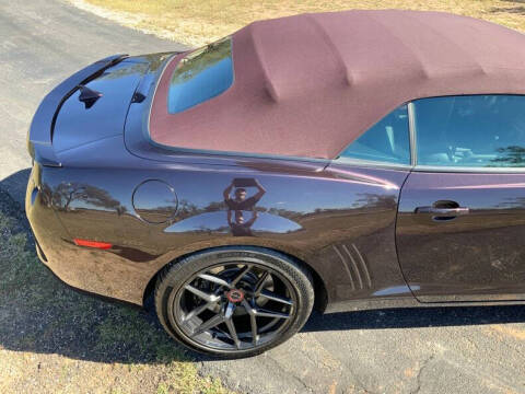 2011 Chevrolet Camaro SS