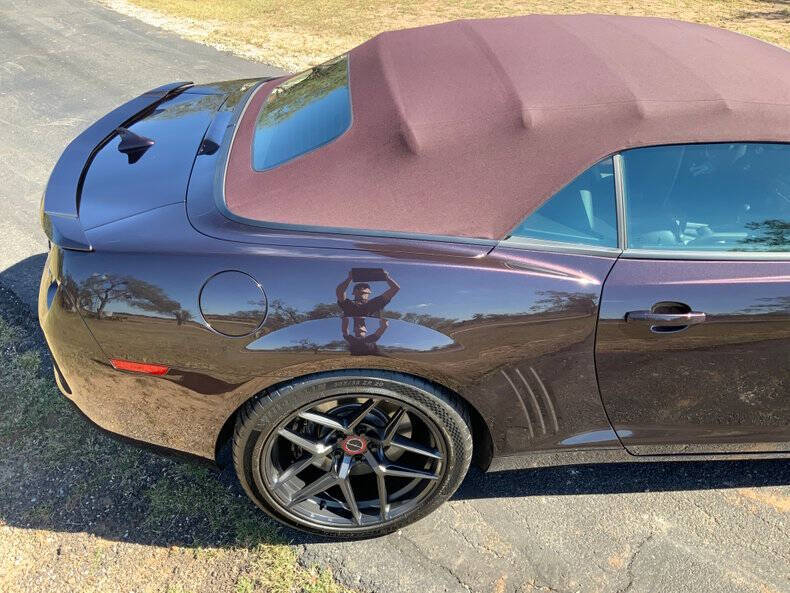 2011 Chevrolet Camaro SS