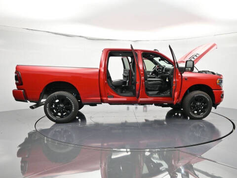 2024 RAM 2500 Laramie