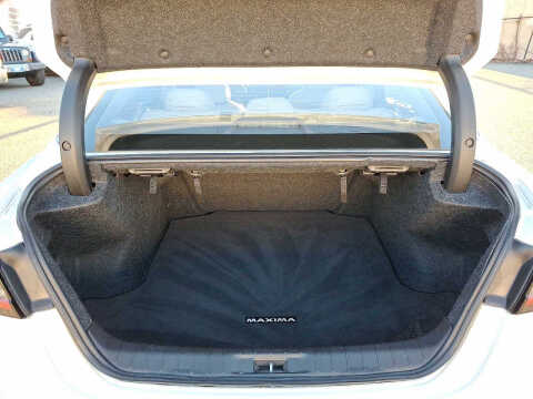 2019 Nissan Maxima 3.5 SL