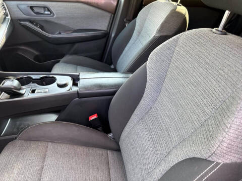 2022 Nissan Rogue S